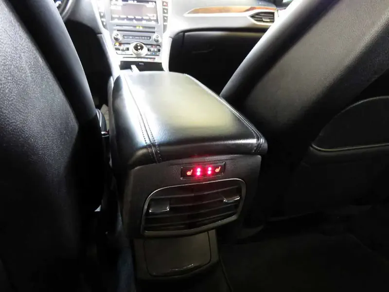 Lincoln Mkz