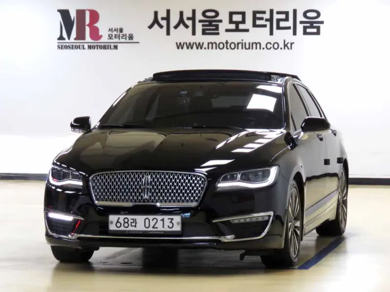 Lincoln Mkz