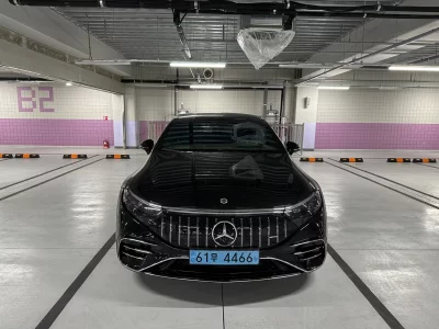 Mercedes-Benz EQS