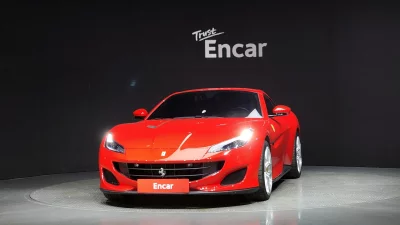 Ferrari PORTOFINO