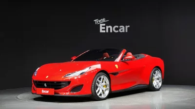 Ferrari PORTOFINO