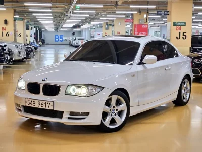 BMW 1-Series