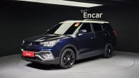 SsangYong TIBOLI