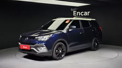 SsangYong TIBOLI