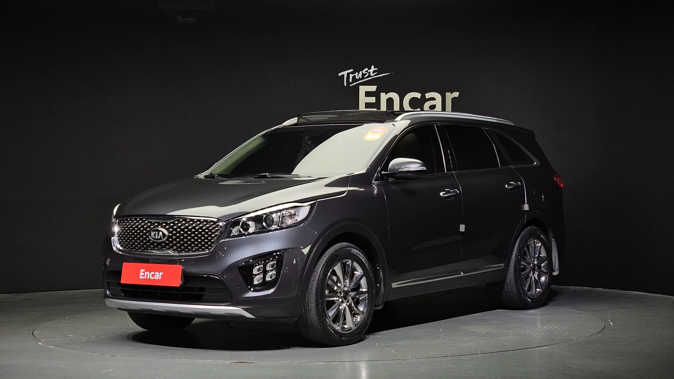 Лот №37578851 Kia Sorento, 2017 г. из Кореи