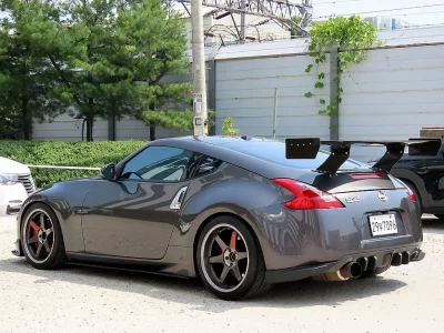 Nissan 370Z