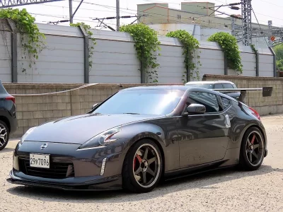 Nissan 370Z