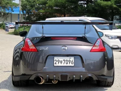 Nissan 370Z