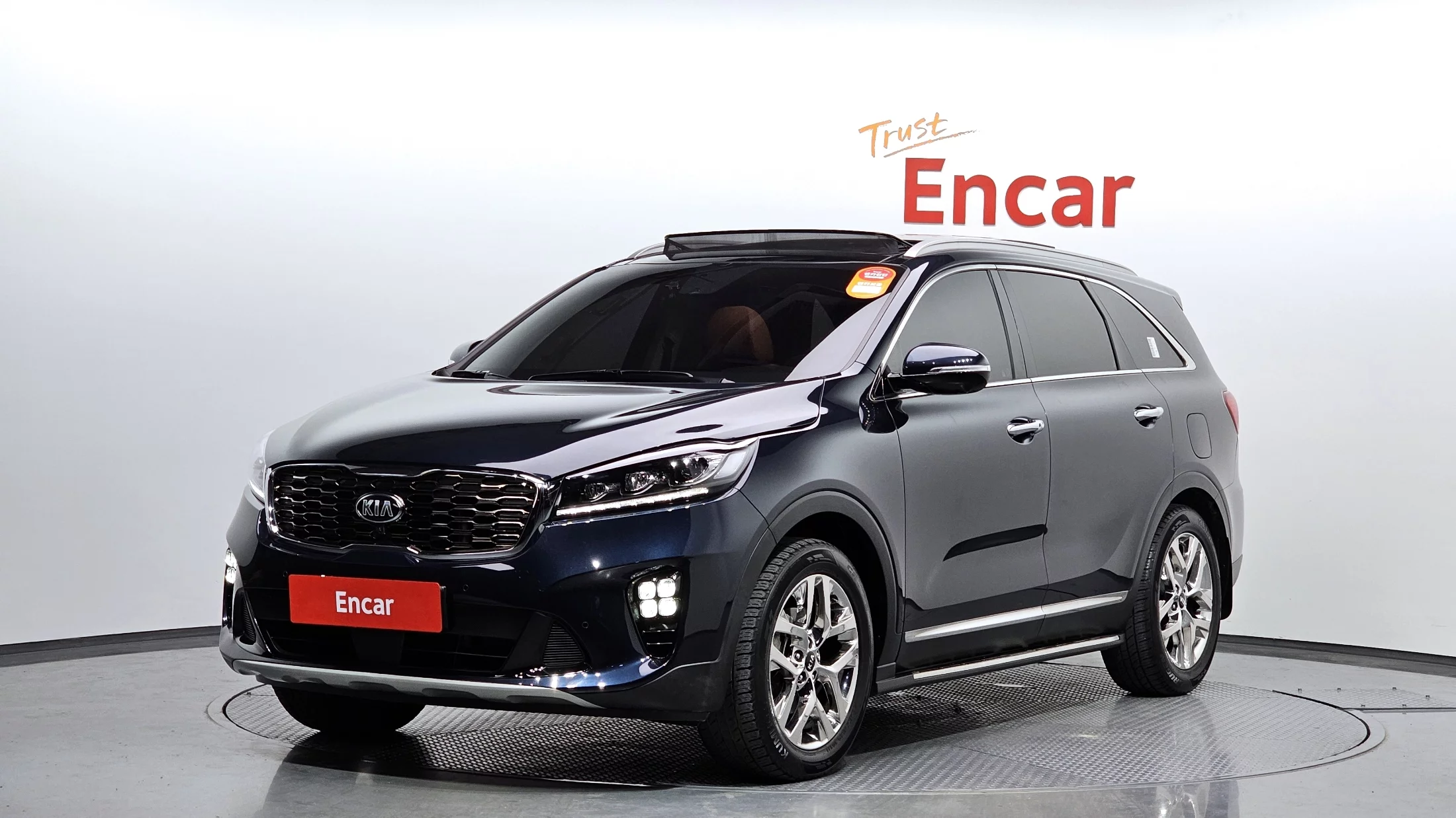 Купить Kia Sorento 2020 года. №37580306