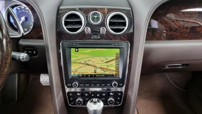 Bentley Flying Spur