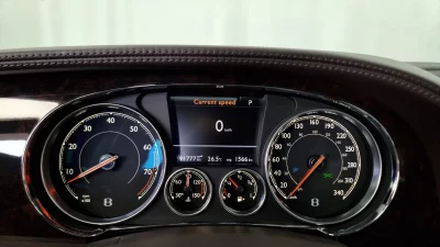 Bentley Flying Spur