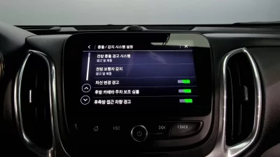 Daewoo Equinox