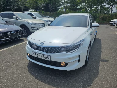 Kia K5