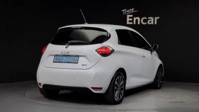 Renault Samsung Zoe