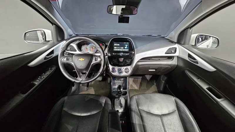 Daewoo Spark