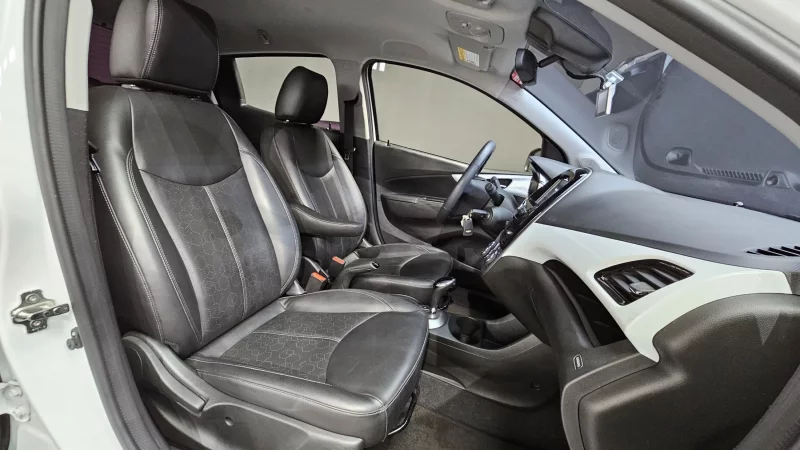 Daewoo Spark