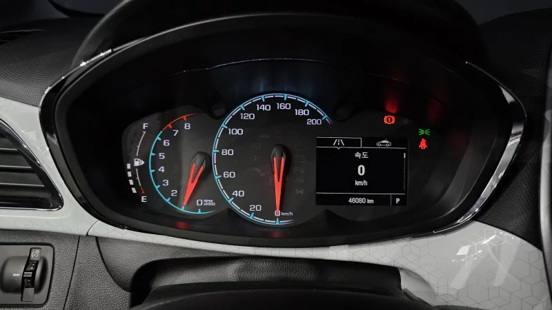 Daewoo Spark