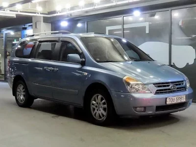 Киа Карнивал 2009 Года Купить На Авито