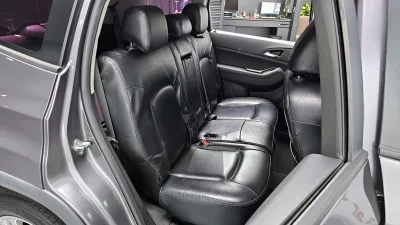 Daewoo Orlando
