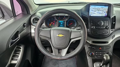 Daewoo Orlando