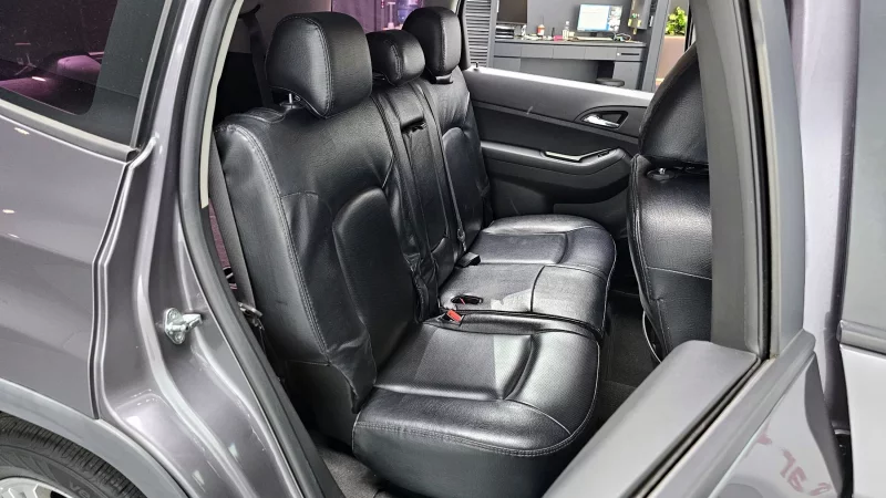 Daewoo Orlando