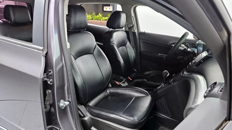 Daewoo Orlando