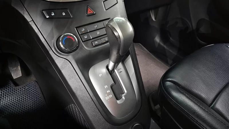 Daewoo Orlando