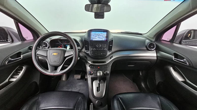 Daewoo Orlando