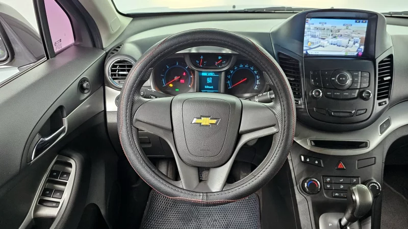 Daewoo Orlando