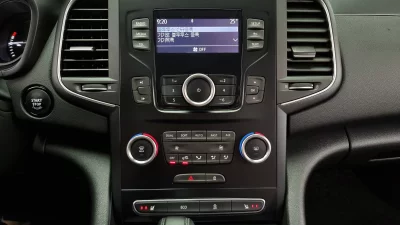 Renault Samsung SM6