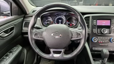 Renault Samsung SM6