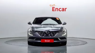 Renault Samsung SM6