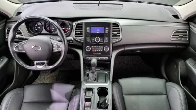 Renault Samsung SM6