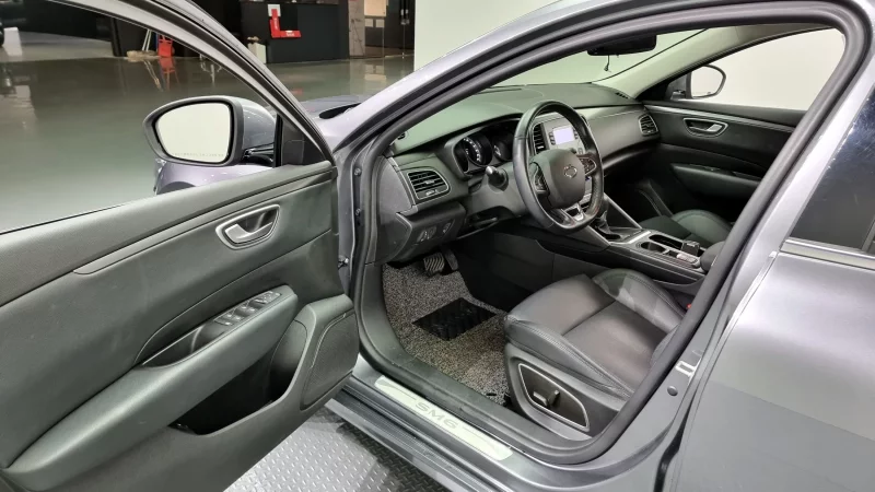 Renault Samsung SM6