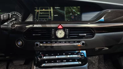Genesis EQ900