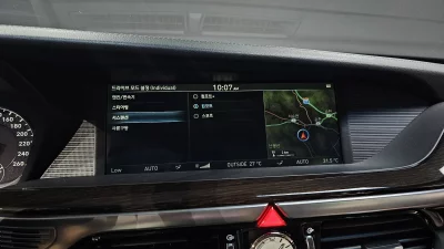 Genesis EQ900