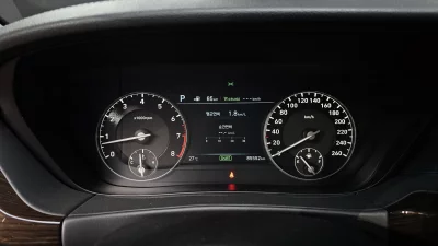 Genesis EQ900
