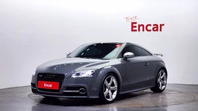 Audi TTS