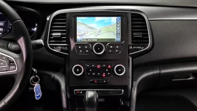 Renault Samsung SM6