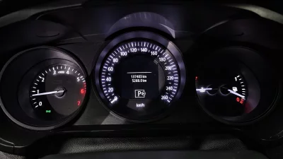 Renault Samsung SM6