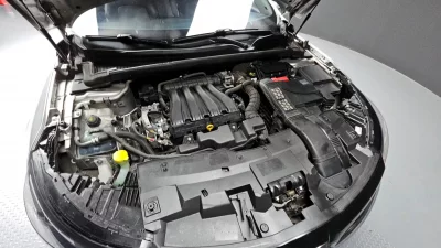 Renault Samsung SM6