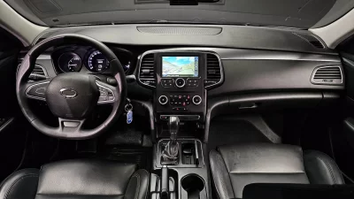 Renault Samsung SM6