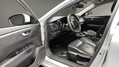 Renault Samsung SM6