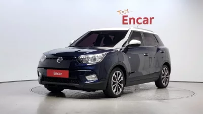 SsangYong TIBOLI