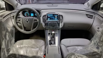 Daewoo Alpheon