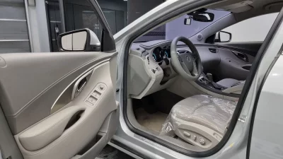 Daewoo Alpheon