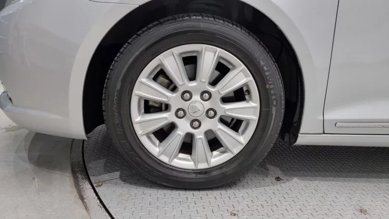 Daewoo Alpheon