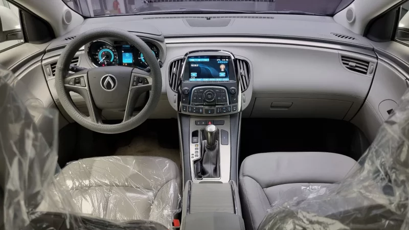 Daewoo Alpheon