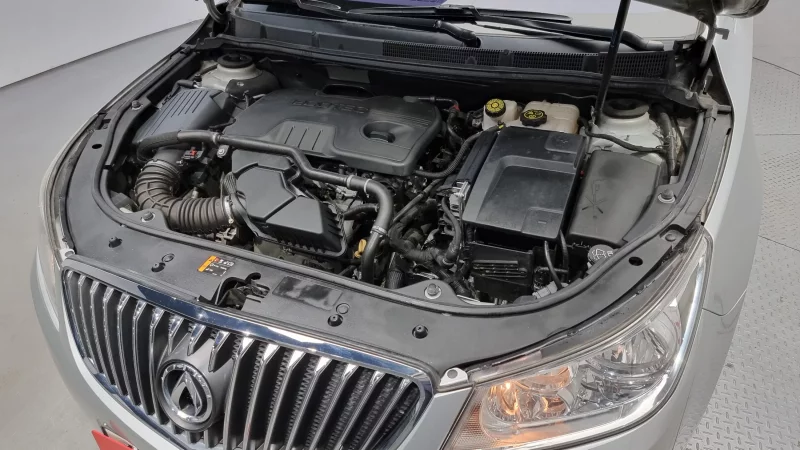 Daewoo Alpheon