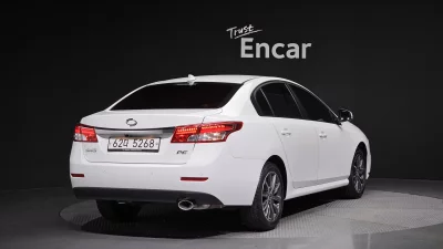 Renault Samsung SM5